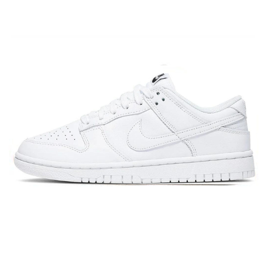 Nike sb best sale white leather