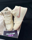 Modelo mid candy rosa