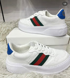 Modelo Gu space clássico branco