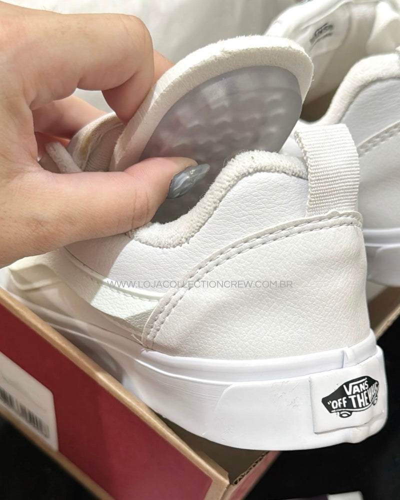 Vans knu branco