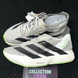 Ad running P4 cinza listra preta