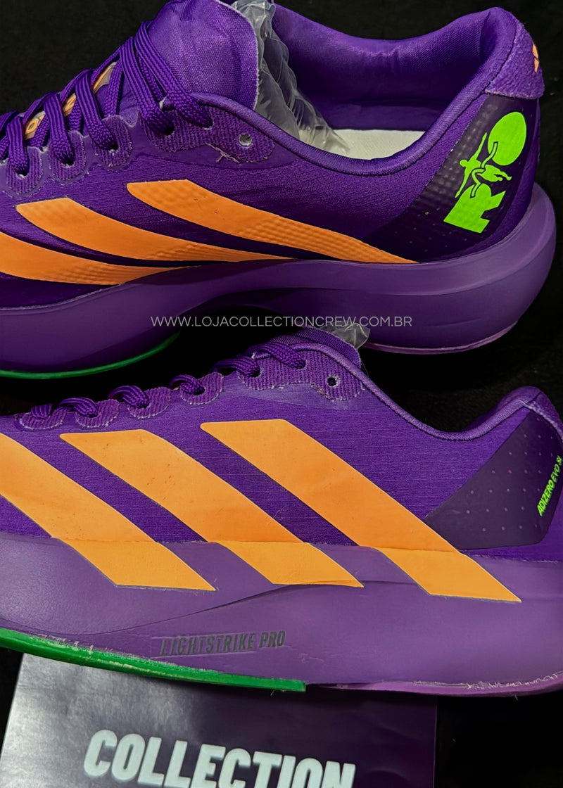 Ad running Rio roxo