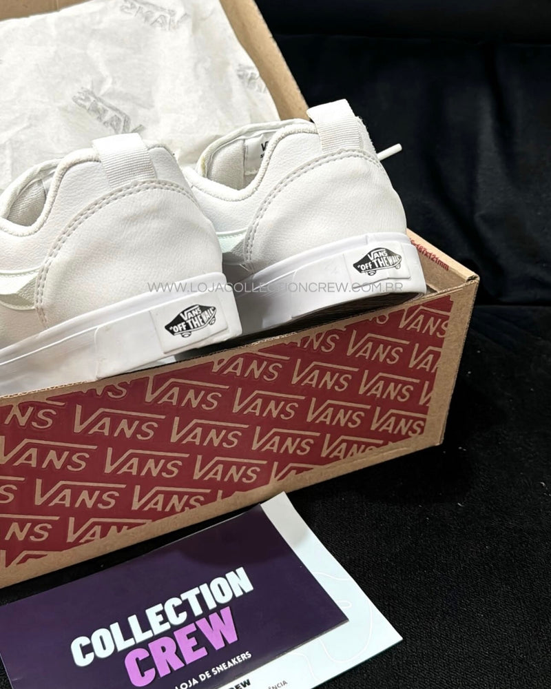 Vans knu branco