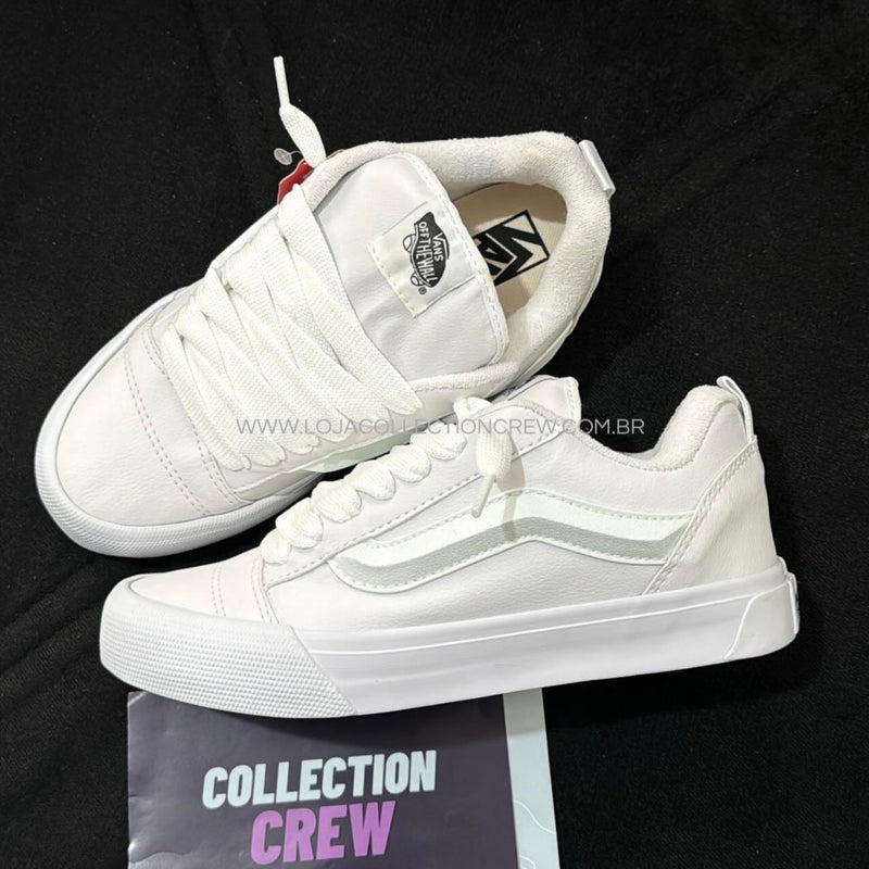 Vans knu branco