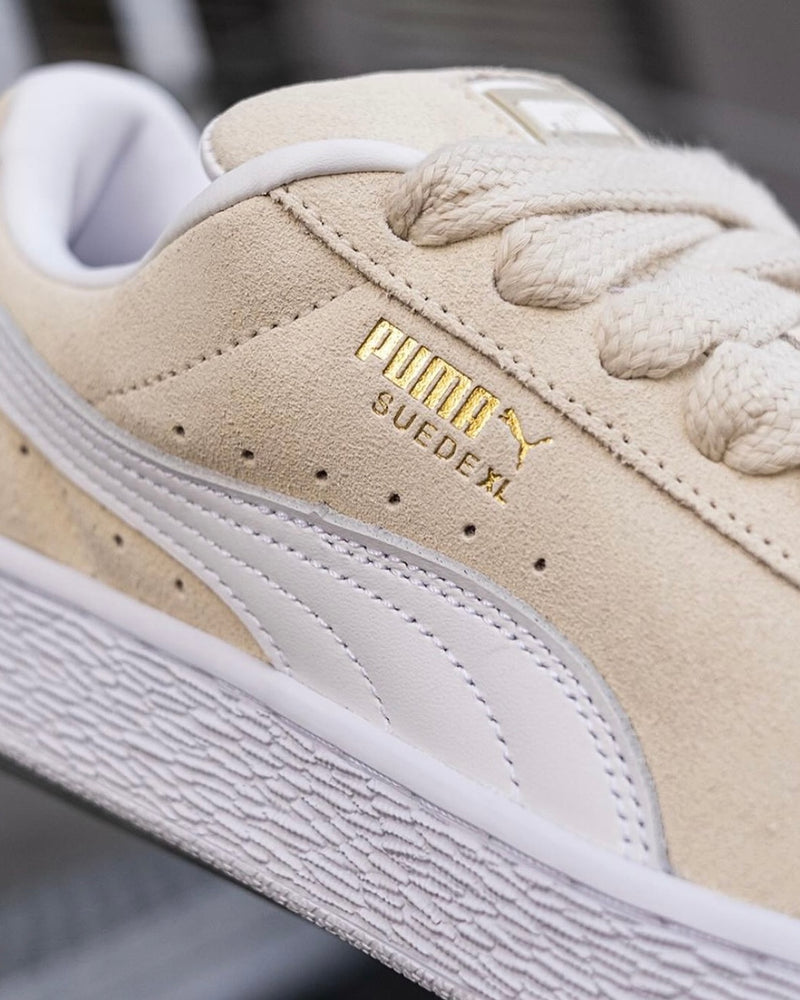 Puma XL bege - ESGOTADO