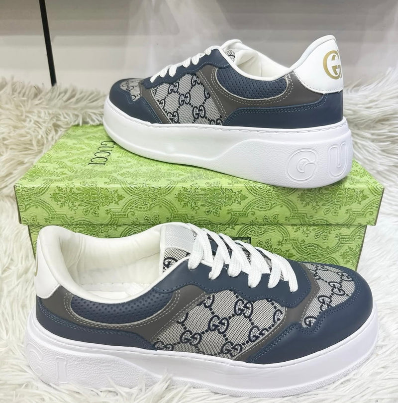 Modelo Gu space azul