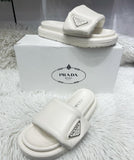 Chinelo Pra puffer off