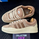 Campus 00s X Bad bunny marrom