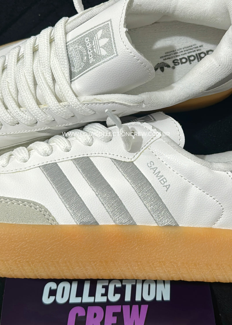 samba plataforma cinza