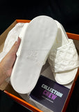 Chinelo Lo cout branco