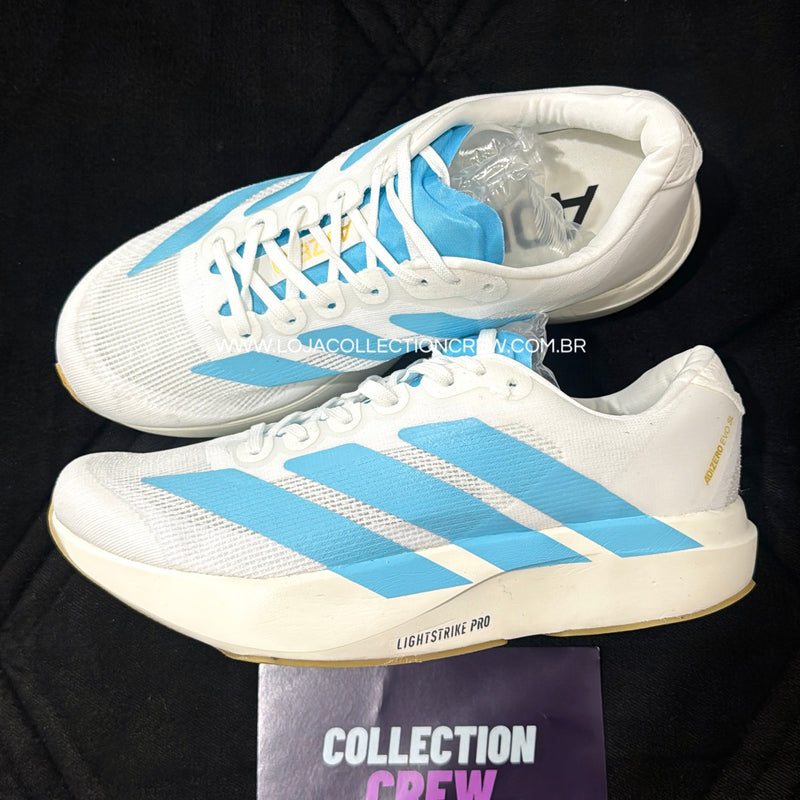 Ad running Azul bebê