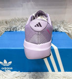 Modelo Ad running lilás