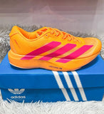 Modelo Ad running laranja