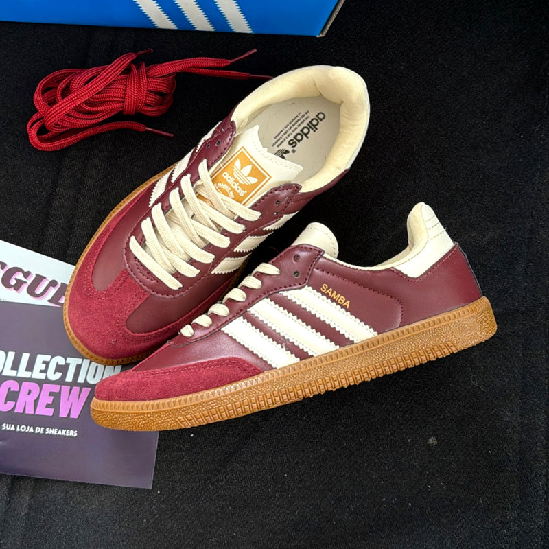 Adidas Samba Vinho