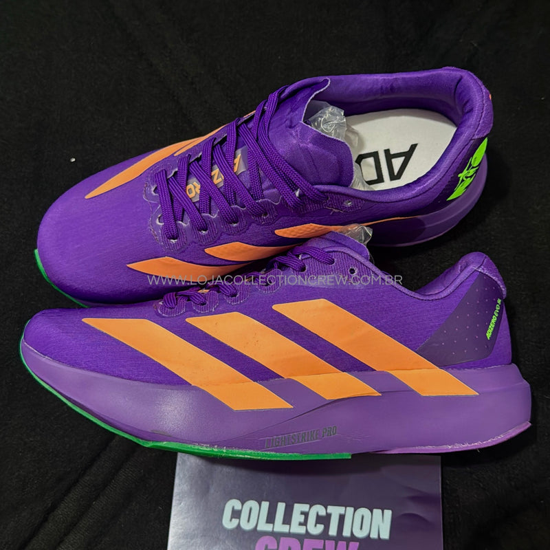 Ad running Rio roxo