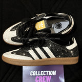 Samba BRILHOSO preto