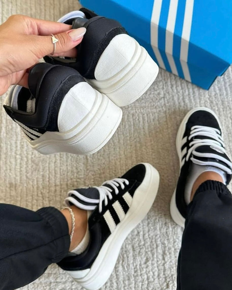 Adidas campus 00s X Bad Bunny preto