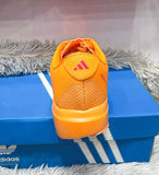 Modelo Ad running laranja