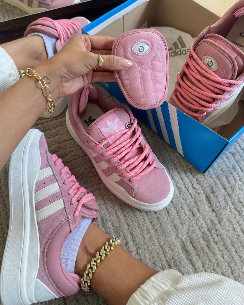 Adidas Campus 00s X Bad Bunny Rosa