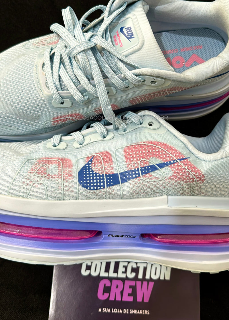 Ni Vomerium azul acinzentado