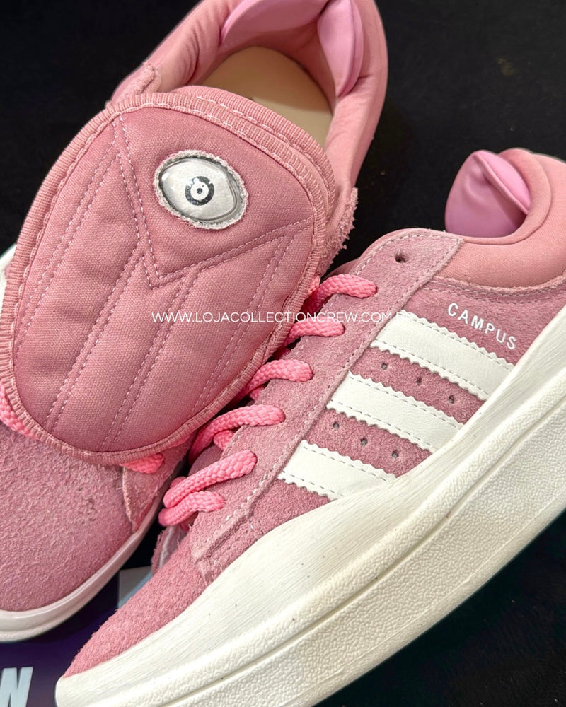 Adidas Campus 00s X Bad Bunny Rosa