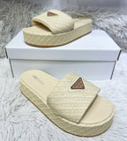 Chinelo Pra slim off