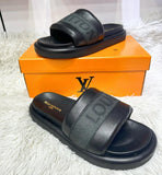 Chinelo Lo pris preto