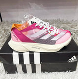 Modelo Ad running lost pink