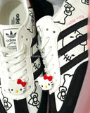 Adi Samba x Hellol kitty preto