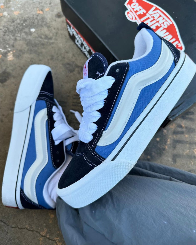 Vans knu azul