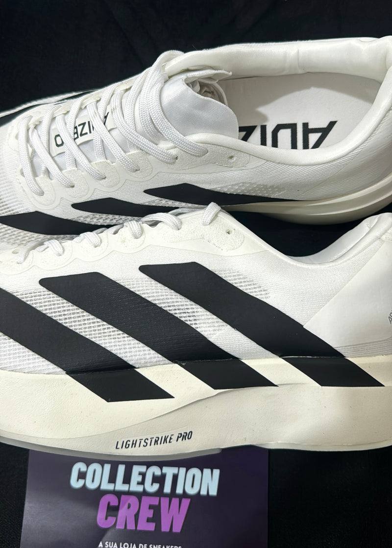 Modelo Ad running branco