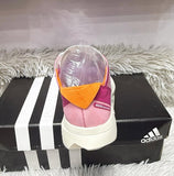 Modelo Ad running lost pink