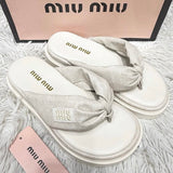 Chinelo Mi veraneio areia