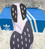 Modelo Ad running lilás