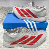 Ad running P4 cinza listra vermelha