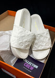 Chinelo Lo cout branco