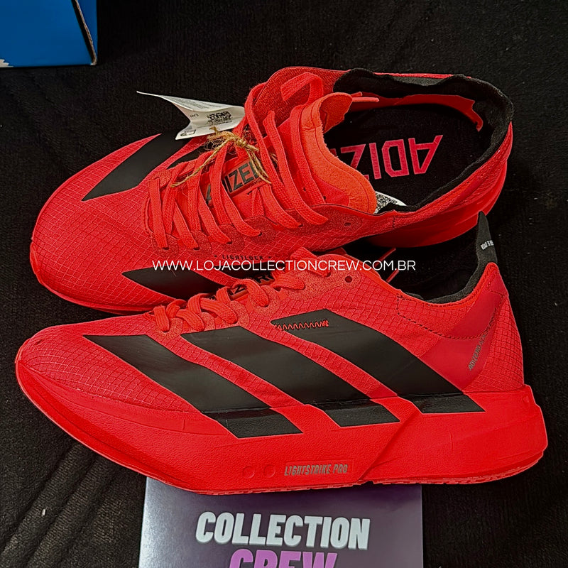 Adi running PRO 4 vermelho 1:1
