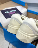 campus 00s X Bad Bunny bege