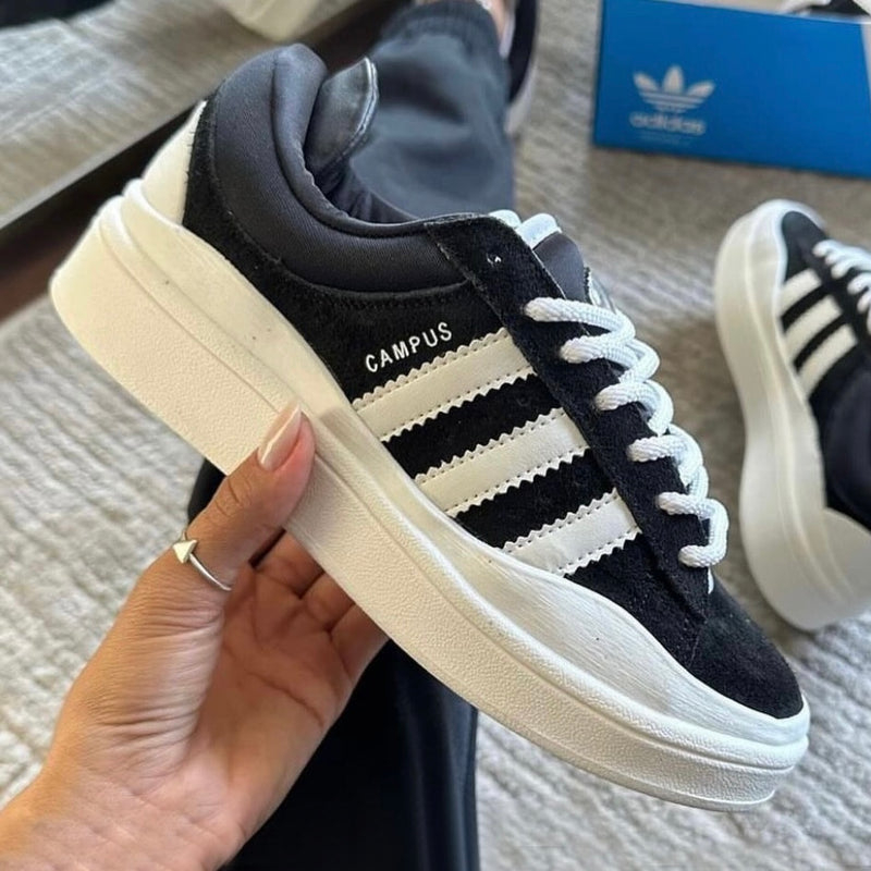 Adidas campus 00s X Bad Bunny preto