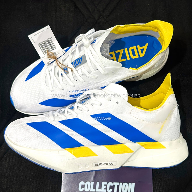Ad runn PRO 4 listra azul e mini amarela 1:1