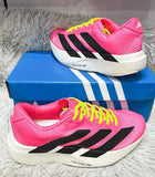 Modelo Ad running Pink