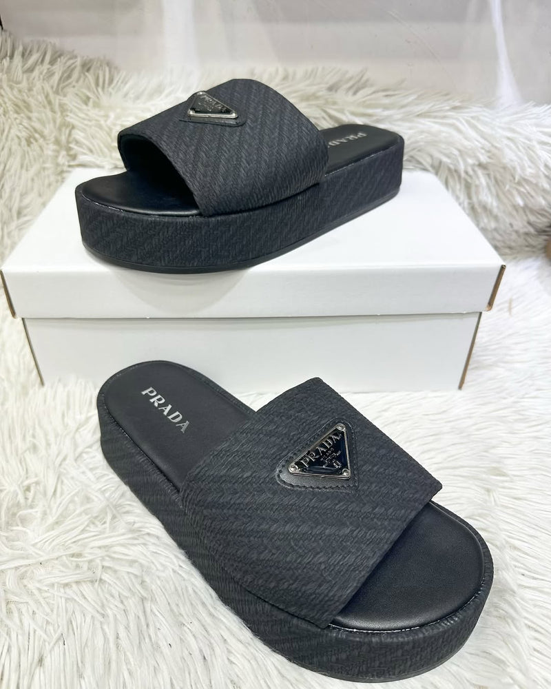 Chinelo Pra slim preto