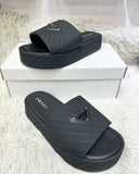 Chinelo Pra slim preto