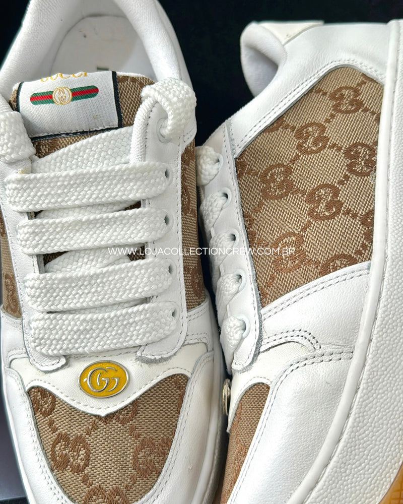 Modelo GU branco