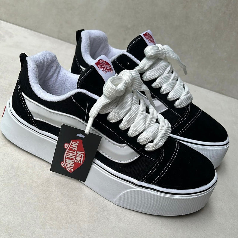 Vans Plataforma