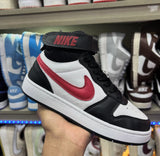 Modelo Ni acad vermelho