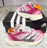 Modelo Ad running lost pink