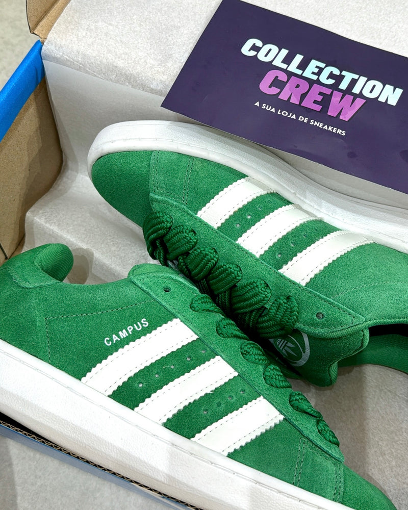 Adidas Campus 00s verde