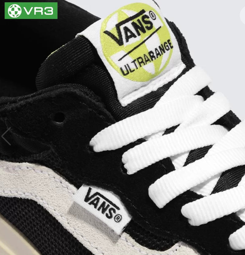 Vans Ultraranger VR3 preto