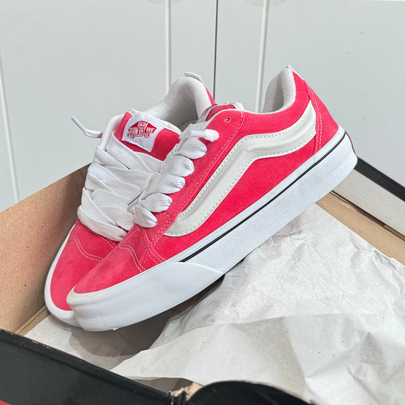 Vans Knu pink rosasia